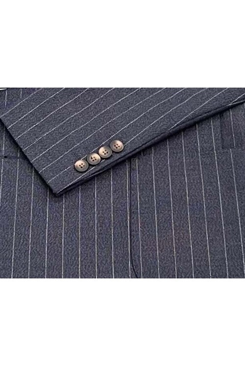 SUIT SARTORIA KETEN KRUVAZE CEKET 4341