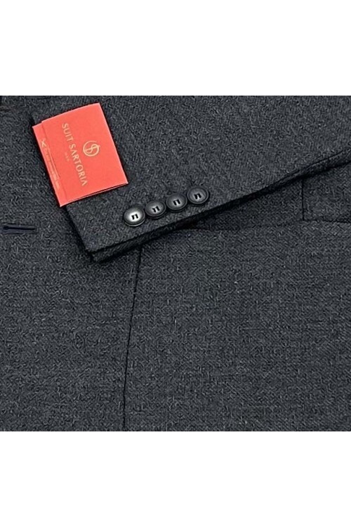 SUIT SARTORIA KOYU GRİ CEKET 4333