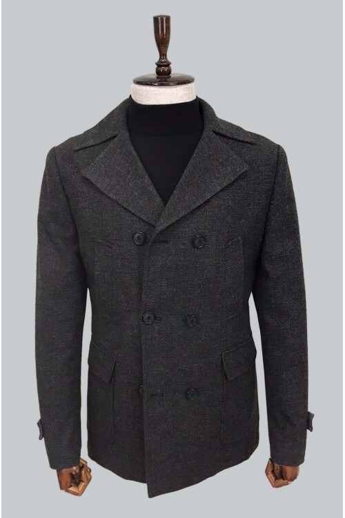 SUIT SARTORIA KOYU GRİ KABAN 8099