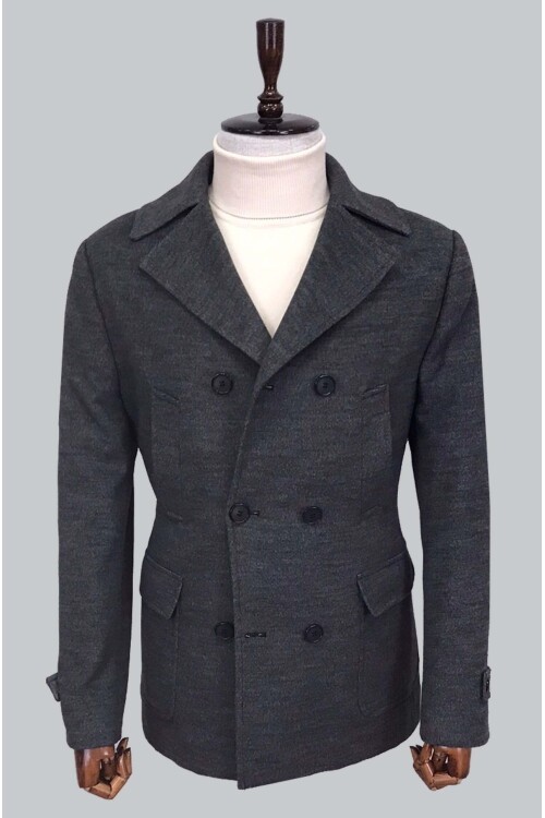 SUIT SARTORIA KOYU GRİ KABAN 8099