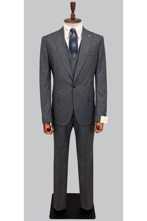 SUIT SARTORIA KOYU GRİ TAKIM ELBİSE 2246