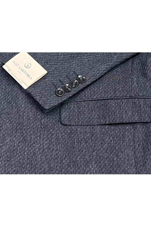 SUIT SARTORIA KOYU GRİ TAKIM ELBİSE 2246