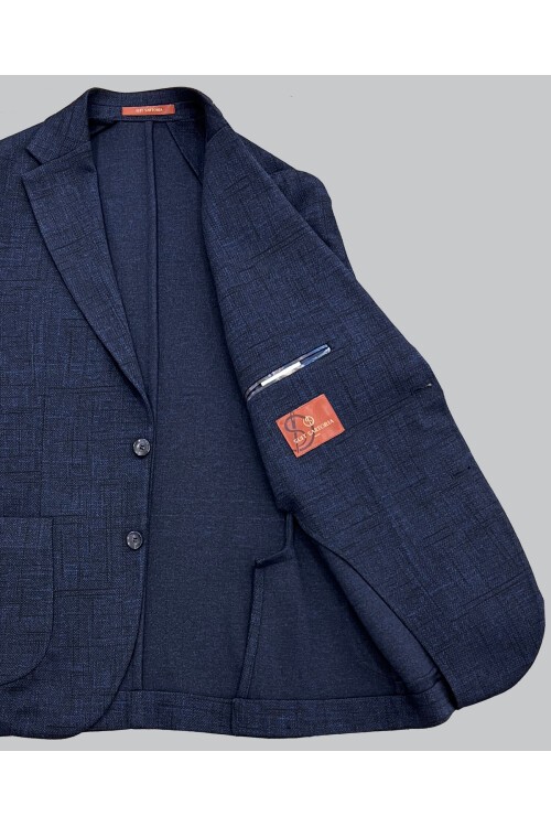 SUIT SARTORIA LACİVERT CEKET 4336