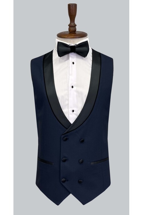 SUIT SARTORIA LACİVERT DAMATLIK 5513