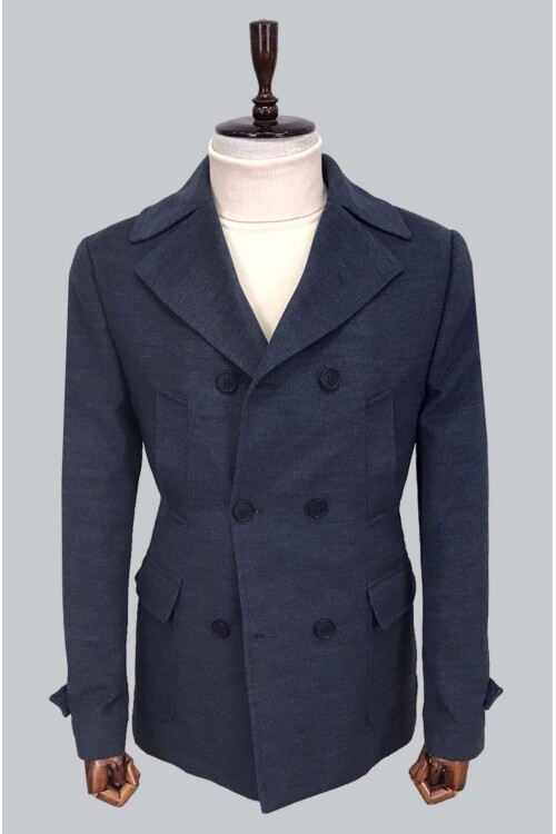 SUIT SARTORIA LACİVERT KABAN 8099