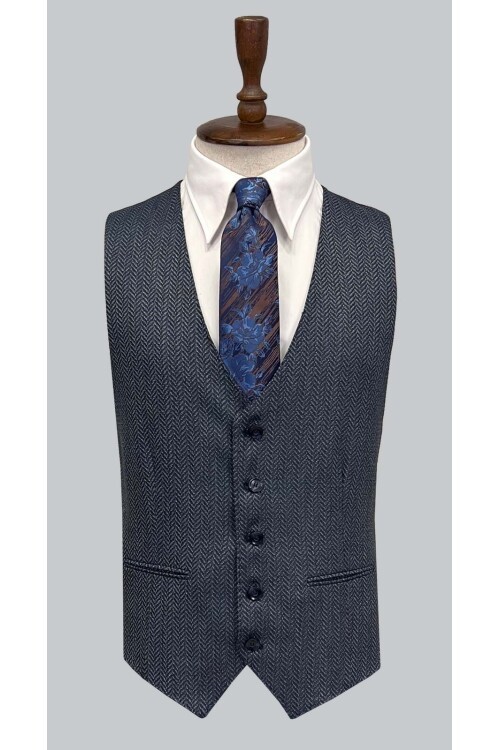 SUIT SARTORIA LACİVERT TAKIM ELBİSE 2333