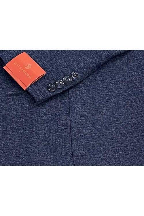 SUIT SARTORIA LACİVERT TAKIM ELBİSE 2333