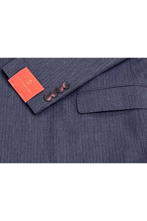 SUIT SARTORIA LACİVERT TAKIM ELBİSE 2381