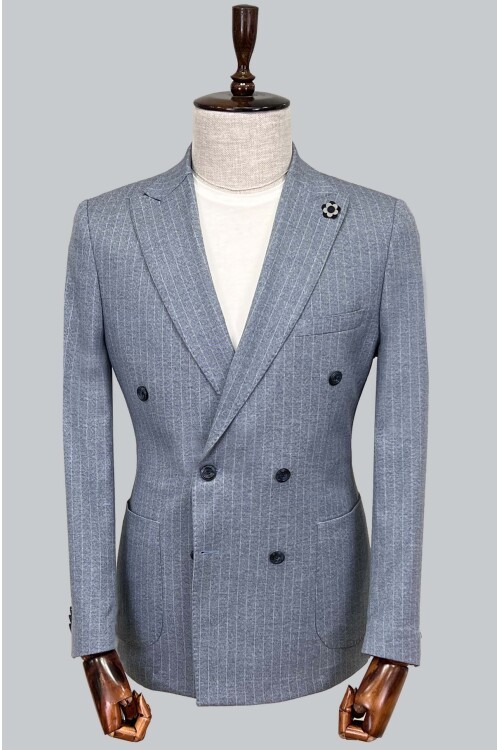 SUIT SARTORIA MAVİ CEKET 4343