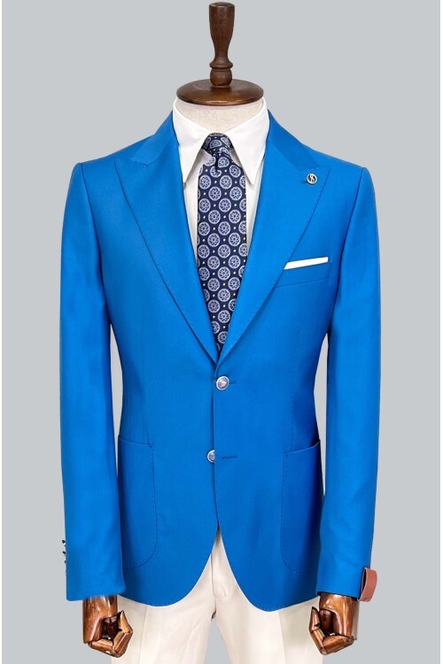 SUIT SARTORIA MAVİ TAKIM ELBİSE 2403