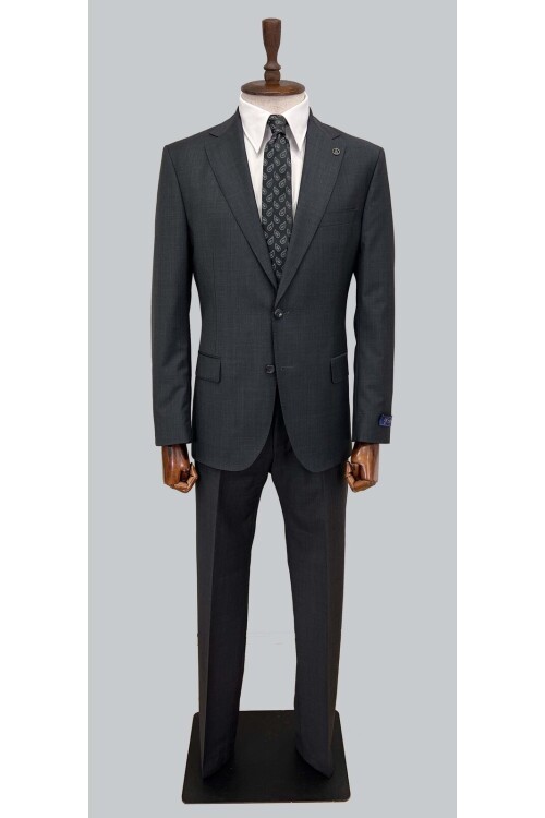 SUIT SARTORIA REGULAR YÜNLÜ TAKIM ELBİSE 2354