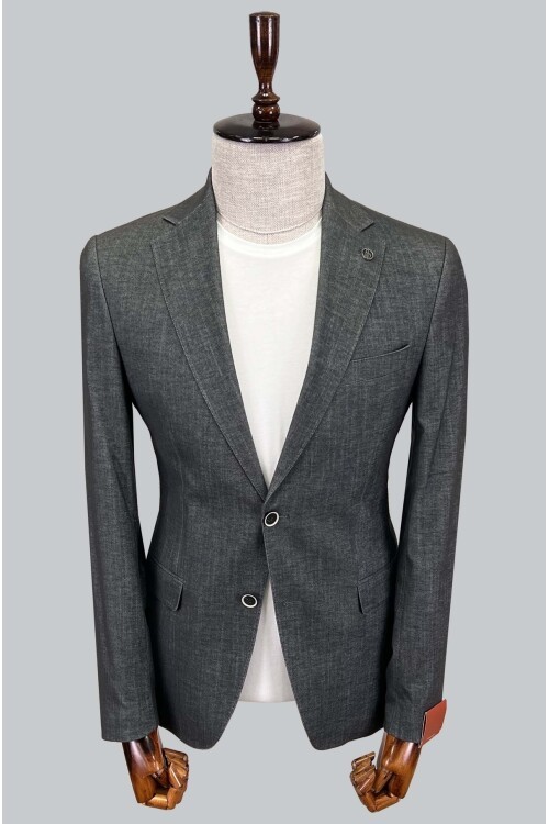 SUIT SARTORIA SİYAH CEKET 4284