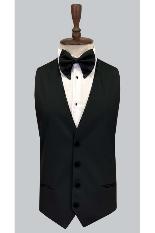 SUIT SARTORIA SİYAH DAMATLIK 5562