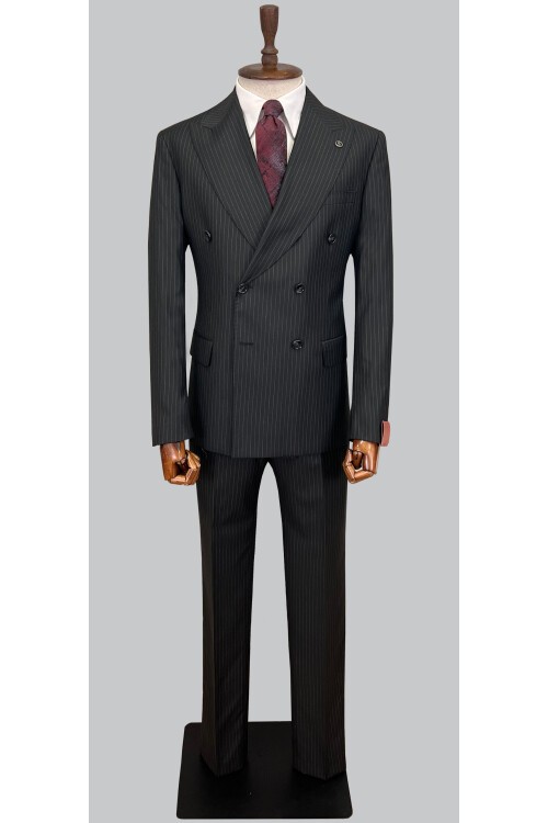 SUIT SARTORIA SİYAH TAKIM ELBİSE 2381