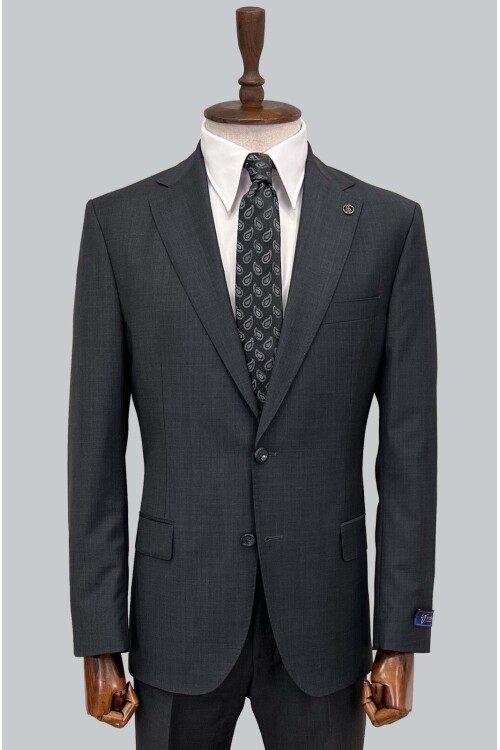 SUIT SARTORIA SLIM FIT YÜNLÜ TAKIM ELBİSE 2353