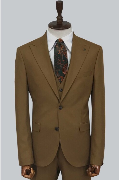 SUIT SARTORIA TABA TAKIM ELBİSE 2434