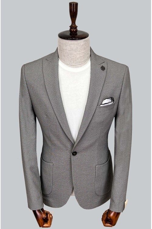 SUIT SARTORIA YELEKLİ CEKET 4252